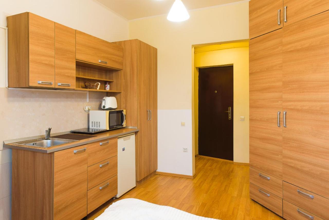 Downtown Studio Appartamento Bucarest